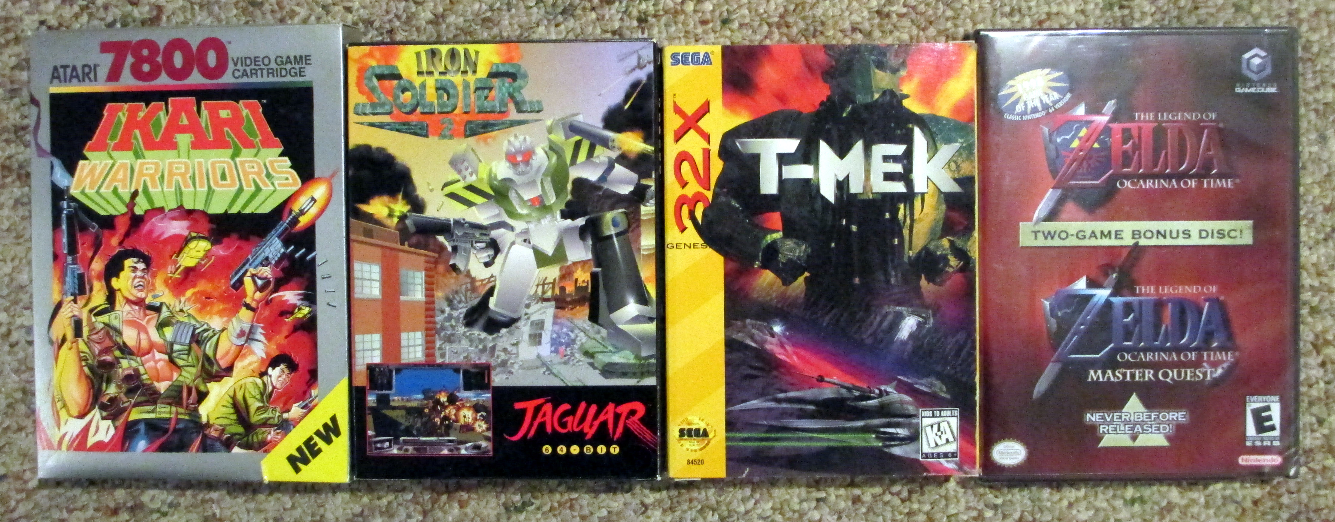 Good Deal Games - World's Largest Video Game Collection recognized