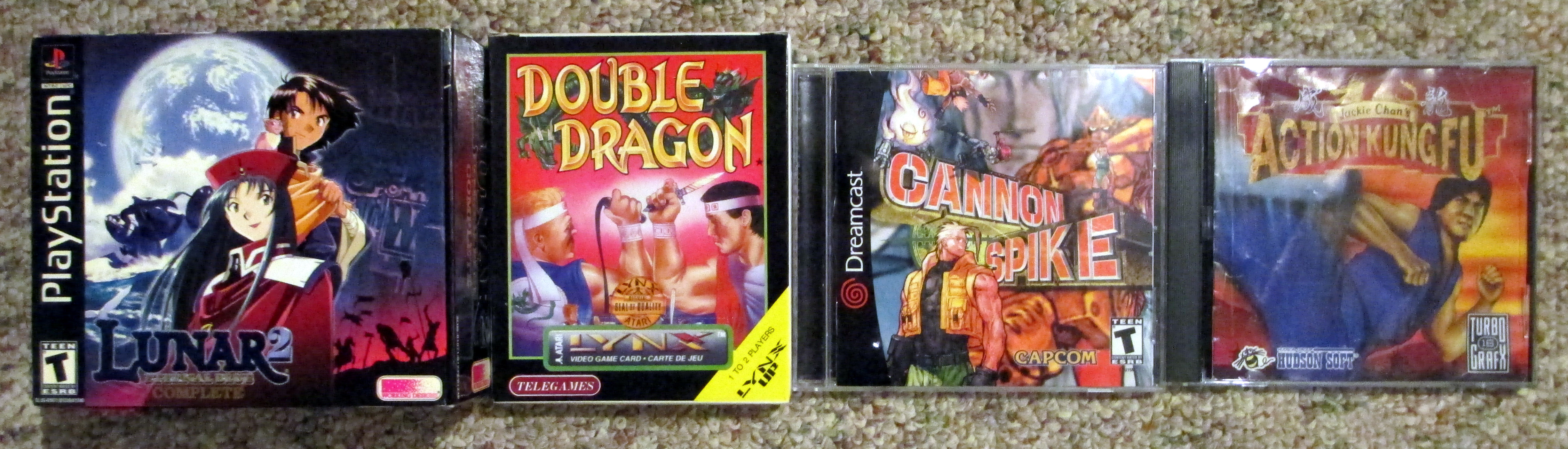 Battletoads / Double Dragon the Ultimate Team - Gameware