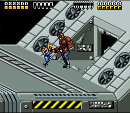 Double Dragon Dojo on X: Did you ever play Double Dragon Neo-Geo? A fighting game released in 1995 and based on the 1994 movie that was based on the original arcade game.