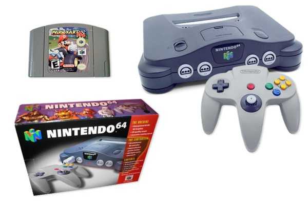 home video game consoles