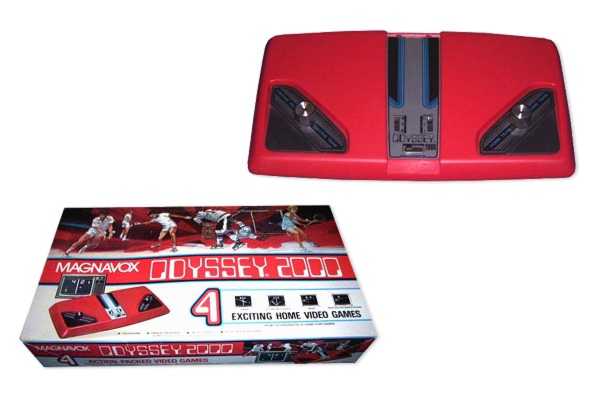 odyssey 2000