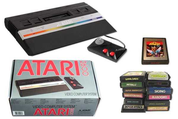 atari  history