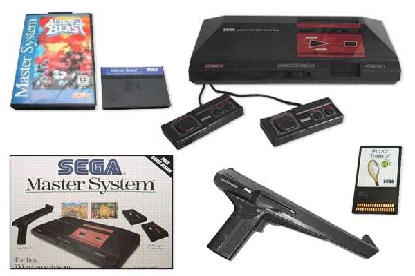 Sega Console