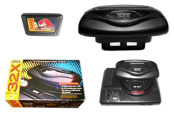 sega 32x cd