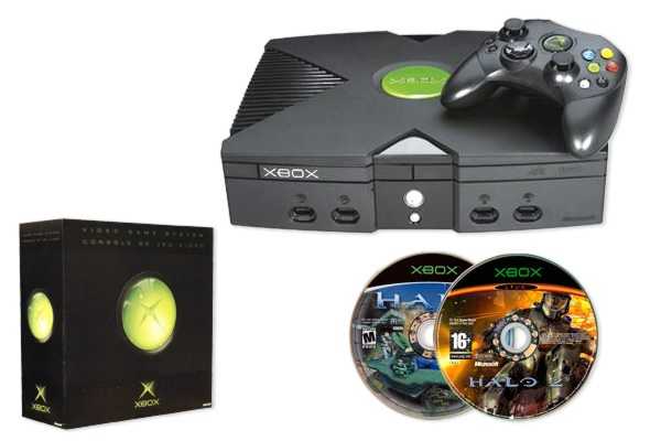 The Microsoft Xbox
