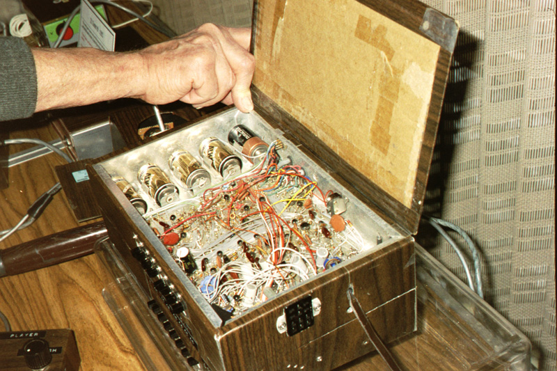 magic box int