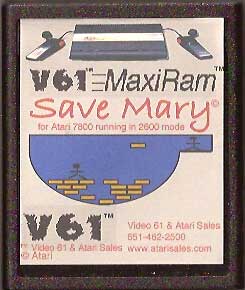 Save Mary