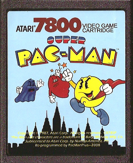 Good Deal Games' Homebrew Heaven - Atari 7800 Videogames