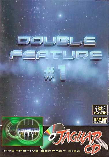 Atari Jaguar Games. Two great strategy games in